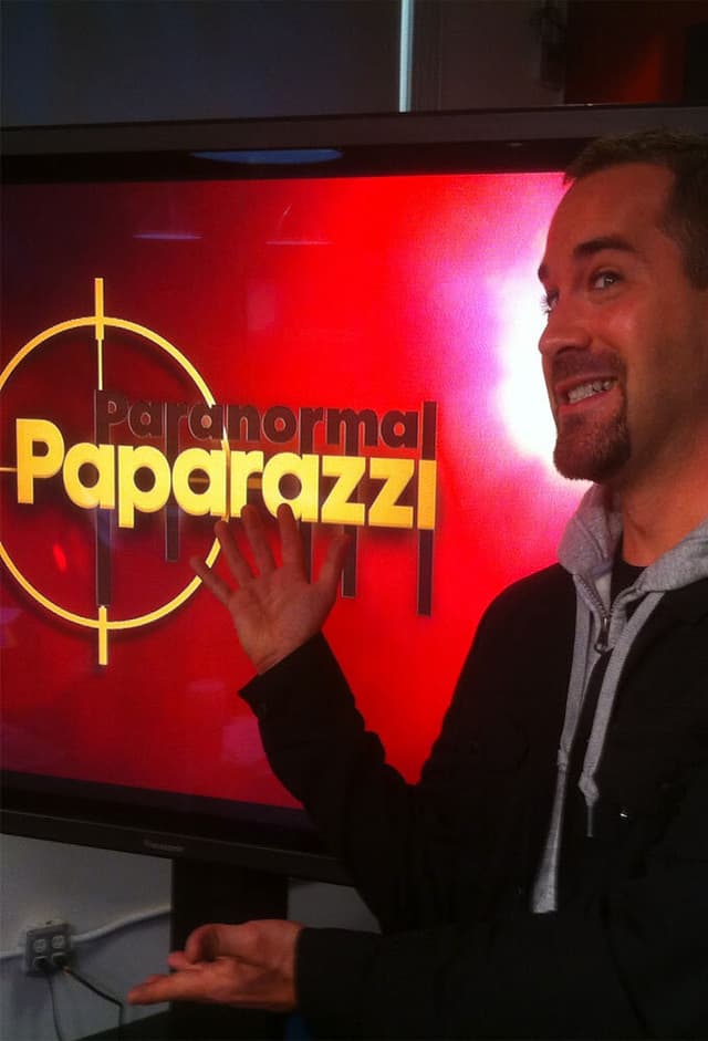 Paranormal Paparazzi