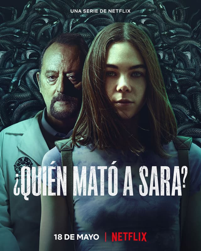 ¿Quién mató a Sara?