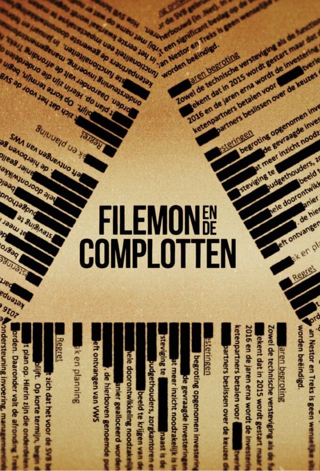 Filemon en de Complotten