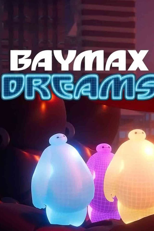 Baymax Dreams