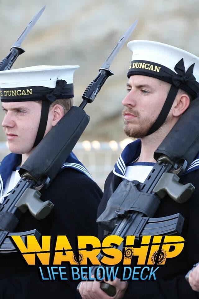 Warship: Life Below Deck