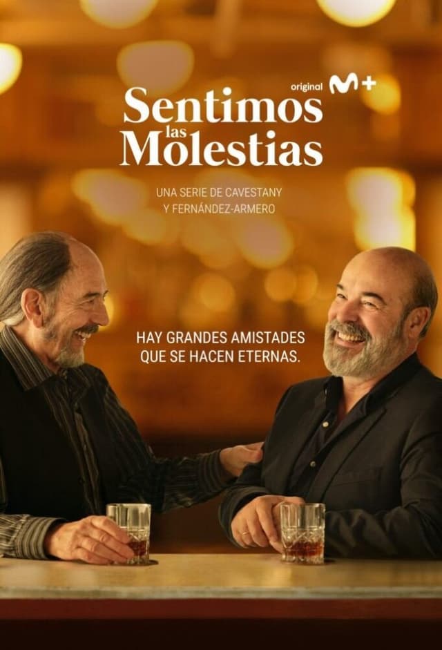 Sentimos las molestias