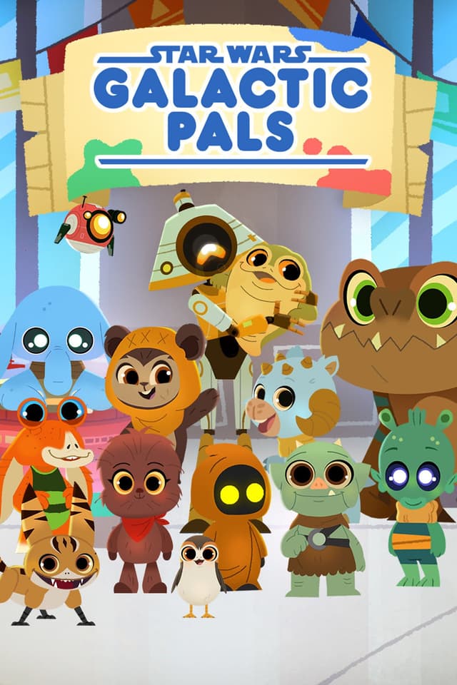 Star Wars: Galactic Pals