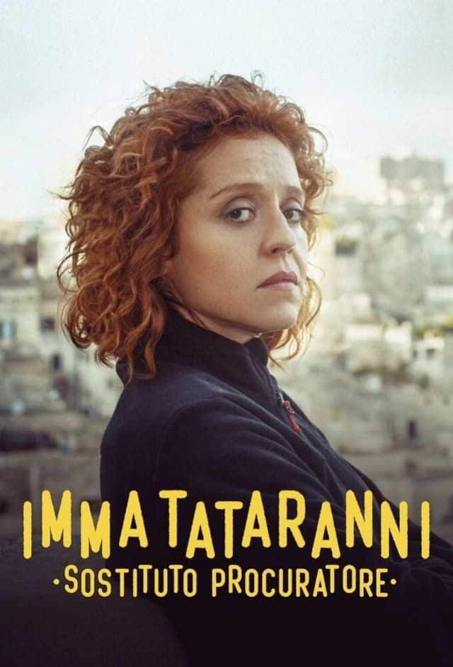 Imma Tataranni - Sostituto procuratore