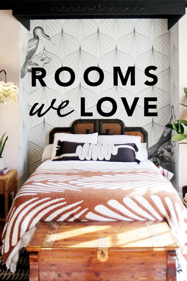 Rooms We Love