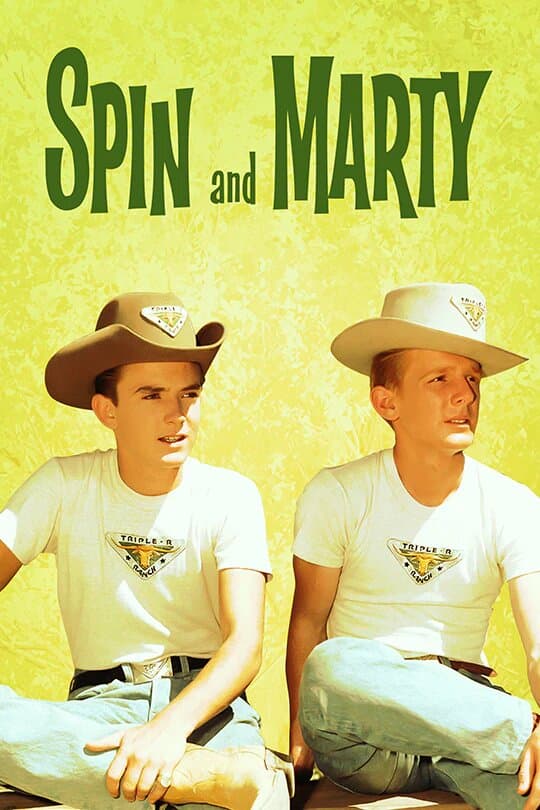 The Adventures of Spin and Marty