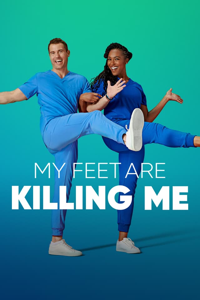My Feet Are Killing Me