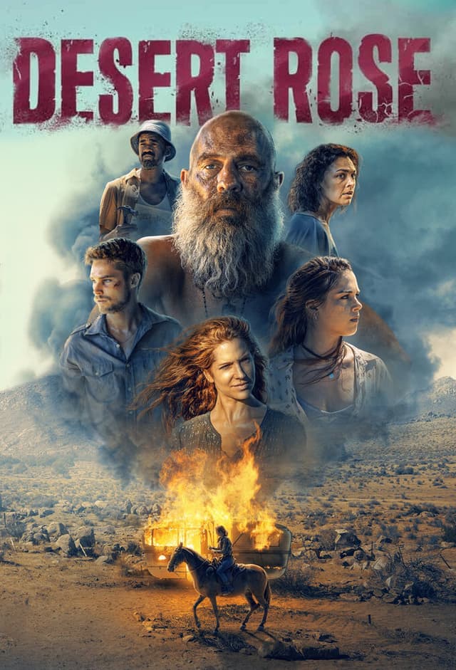 Desert Rose