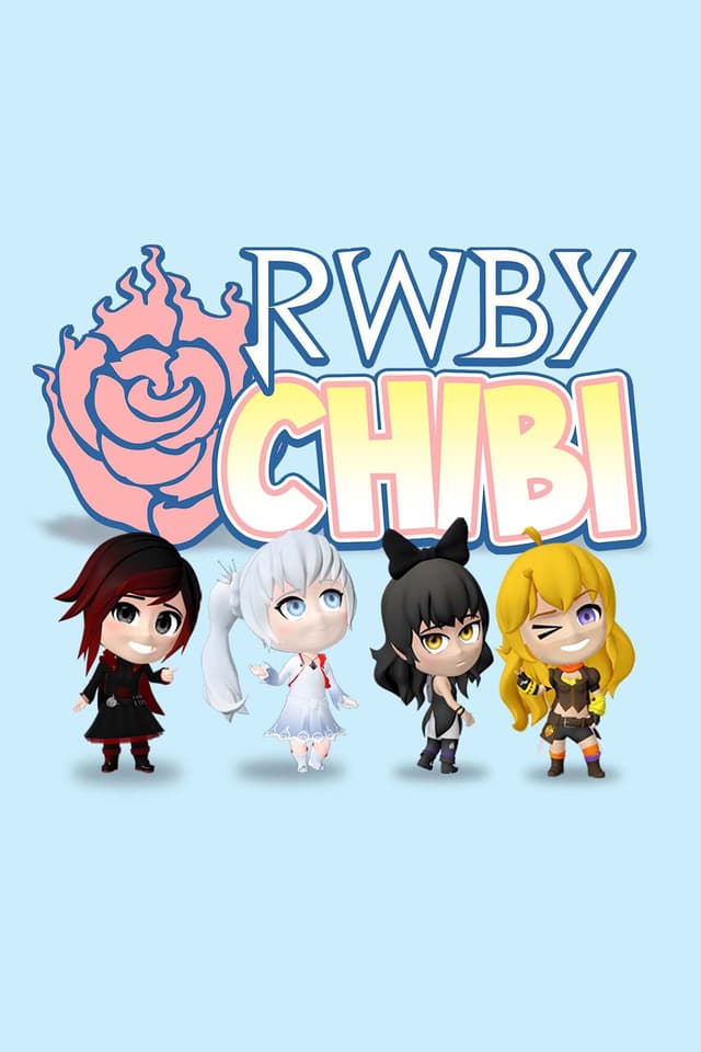 RWBY Chibi