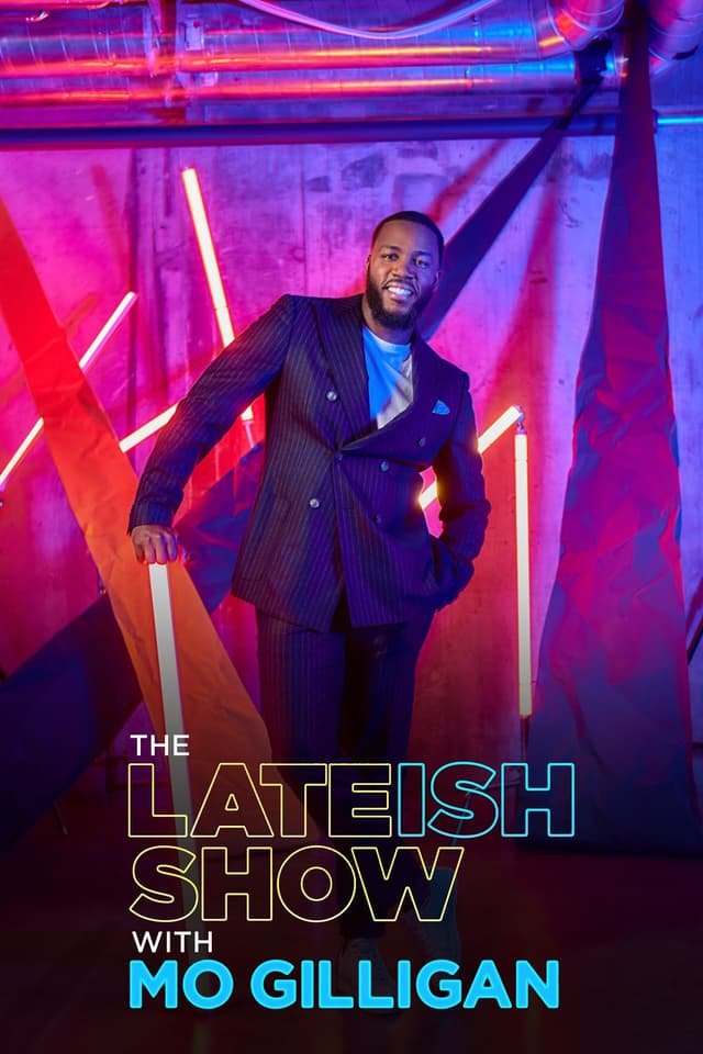 The Lateish Show with Mo Gilligan