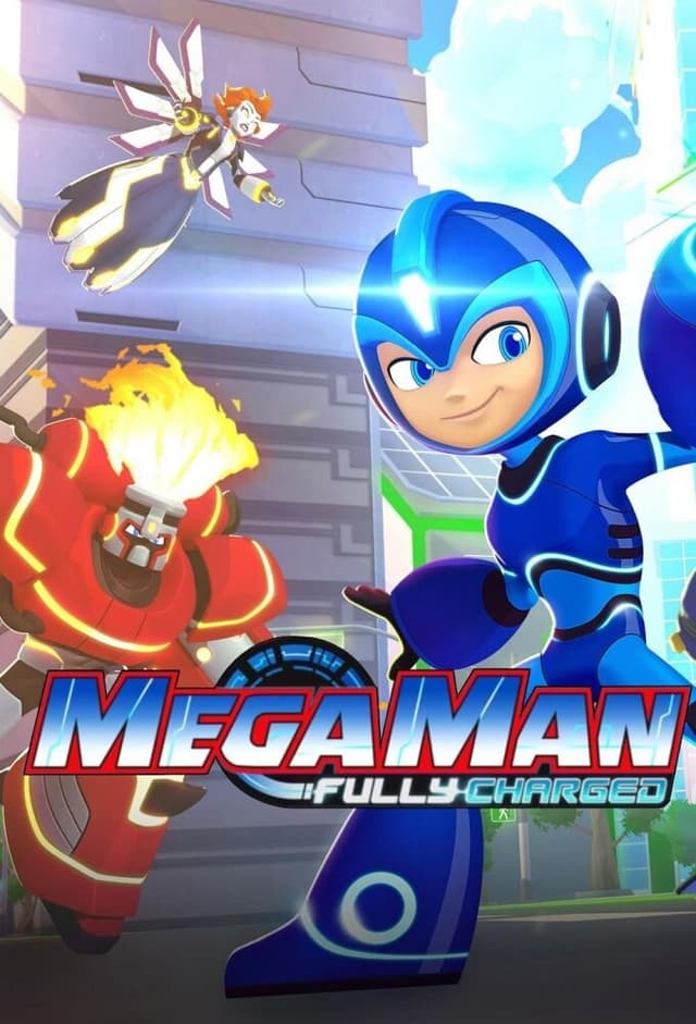 Mega Man: Fully Charged