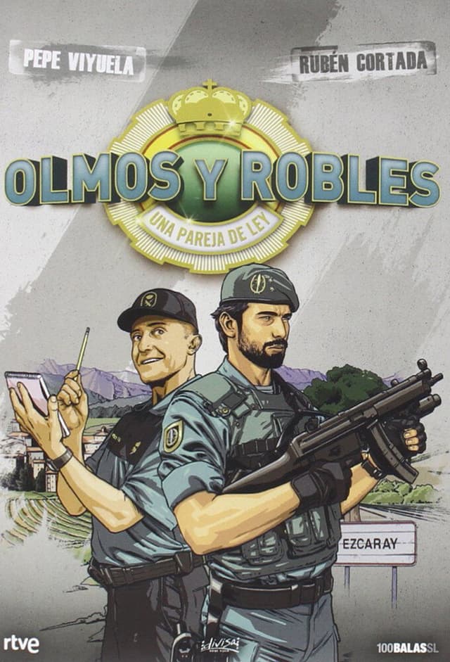 Olmos y Robles