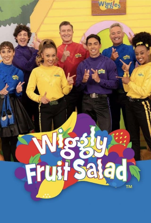 Wiggly Fruit Salad