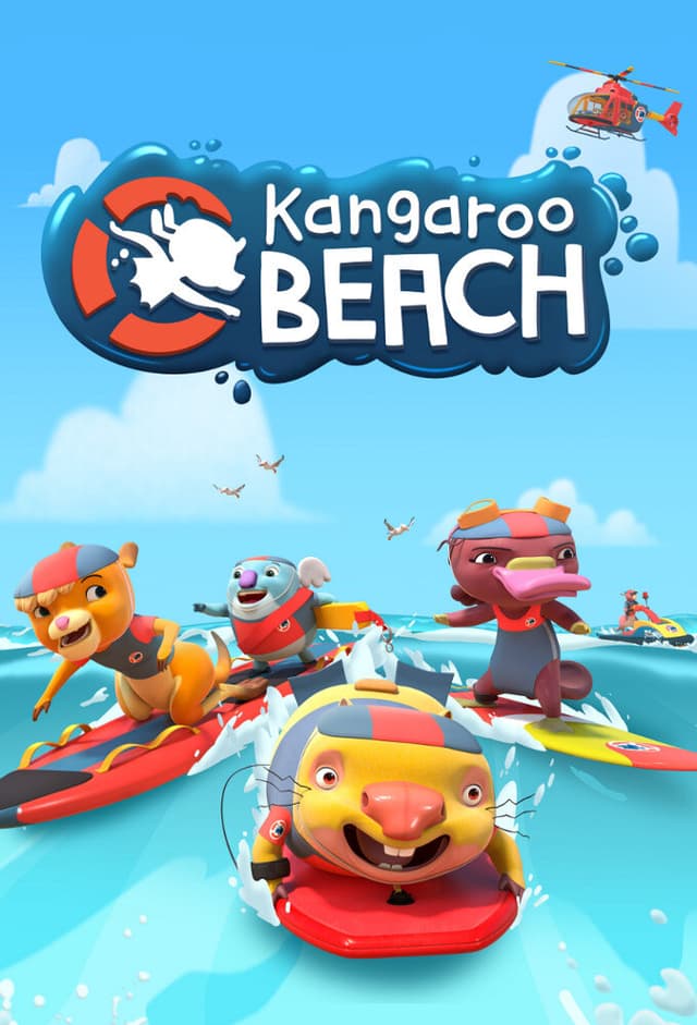 Kangaroo Beach