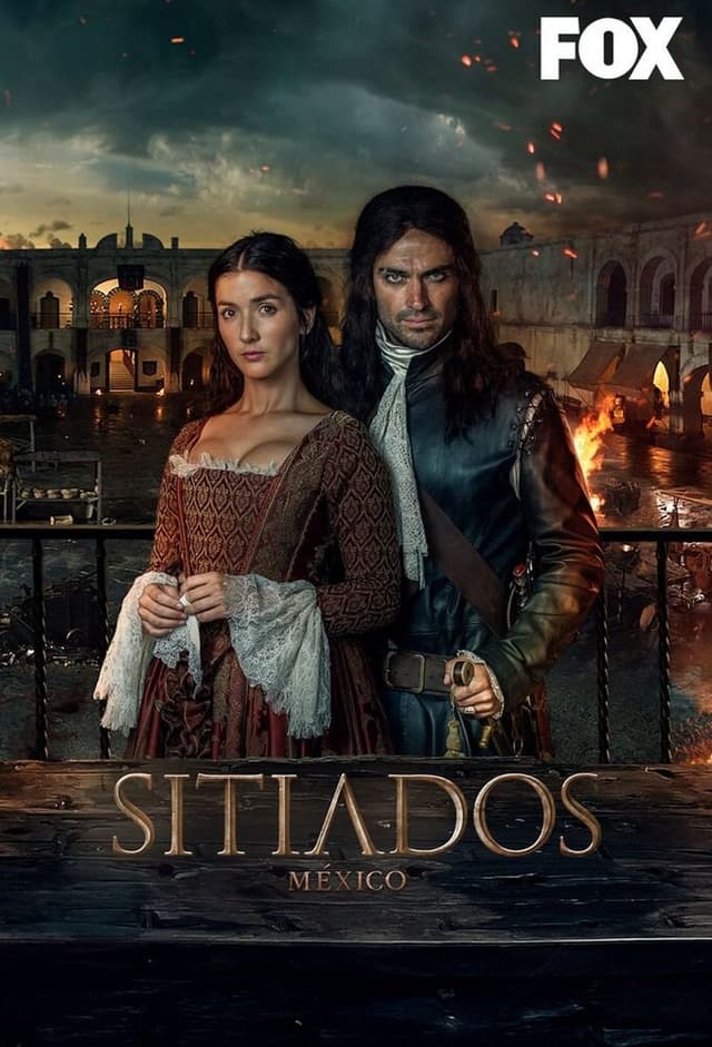 Sitiados: México