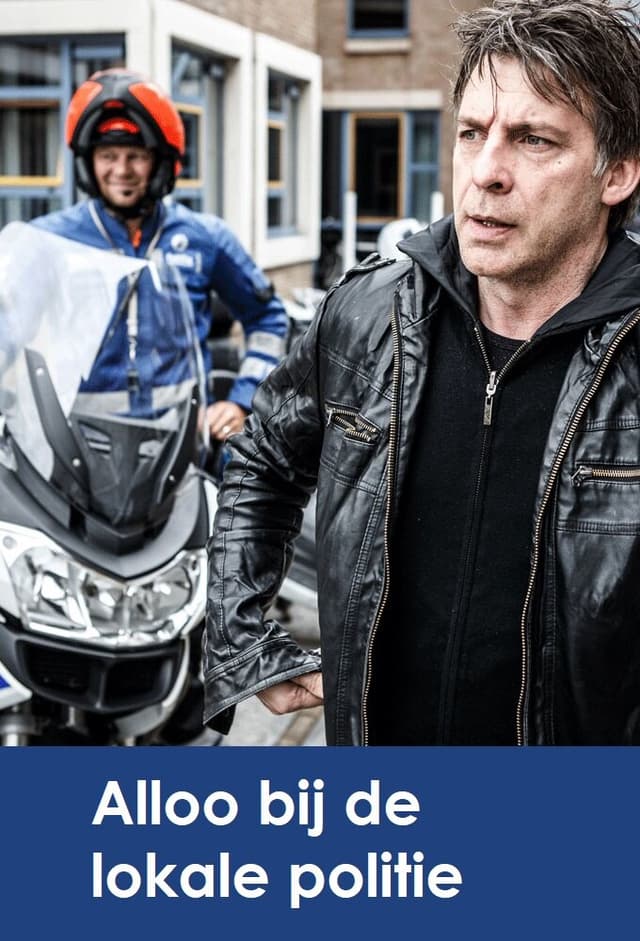 Alloo bij de Lokale Politie