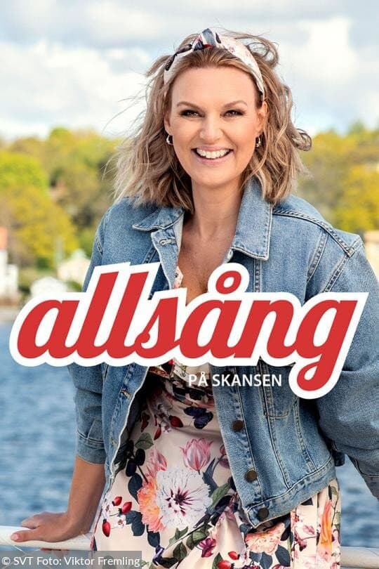Allsång på Skansen