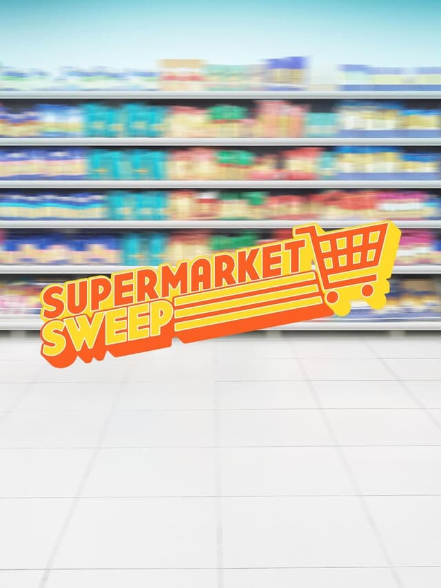 Supermarket Sweep