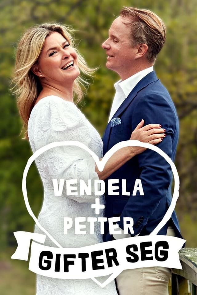 Vendela + Petter gifter seg