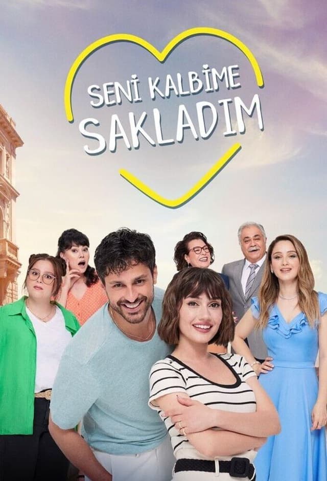 Seni Kalbime Sakladım