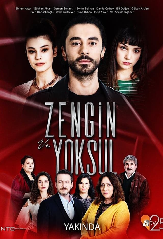 Zengin ve Yoksul
