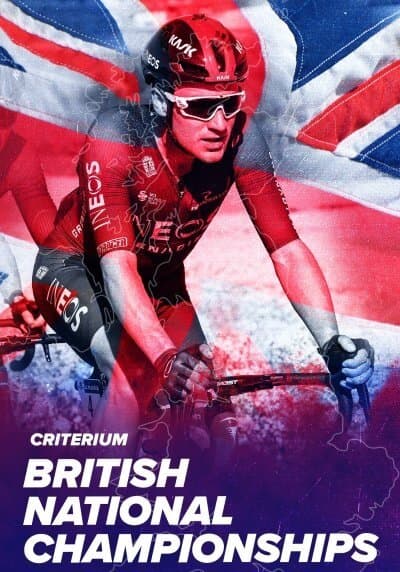 Cycling: British National Criterium Championships