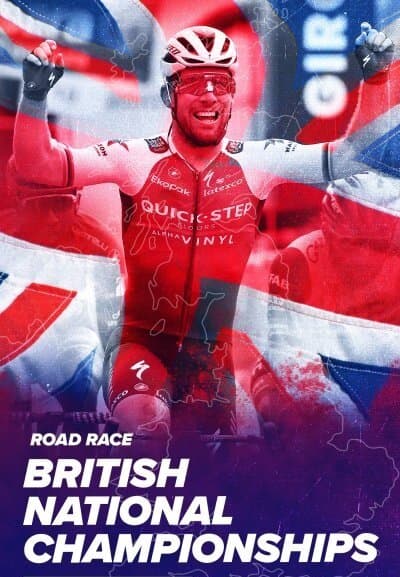 Cycling: British National Road Race Championships