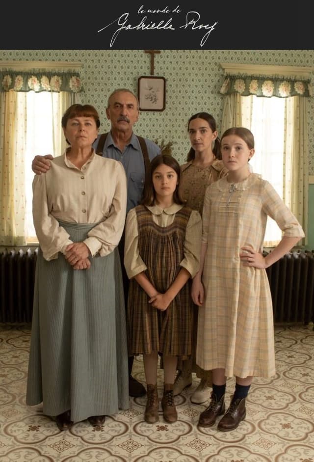 Le Monde De Gabrielle Roy