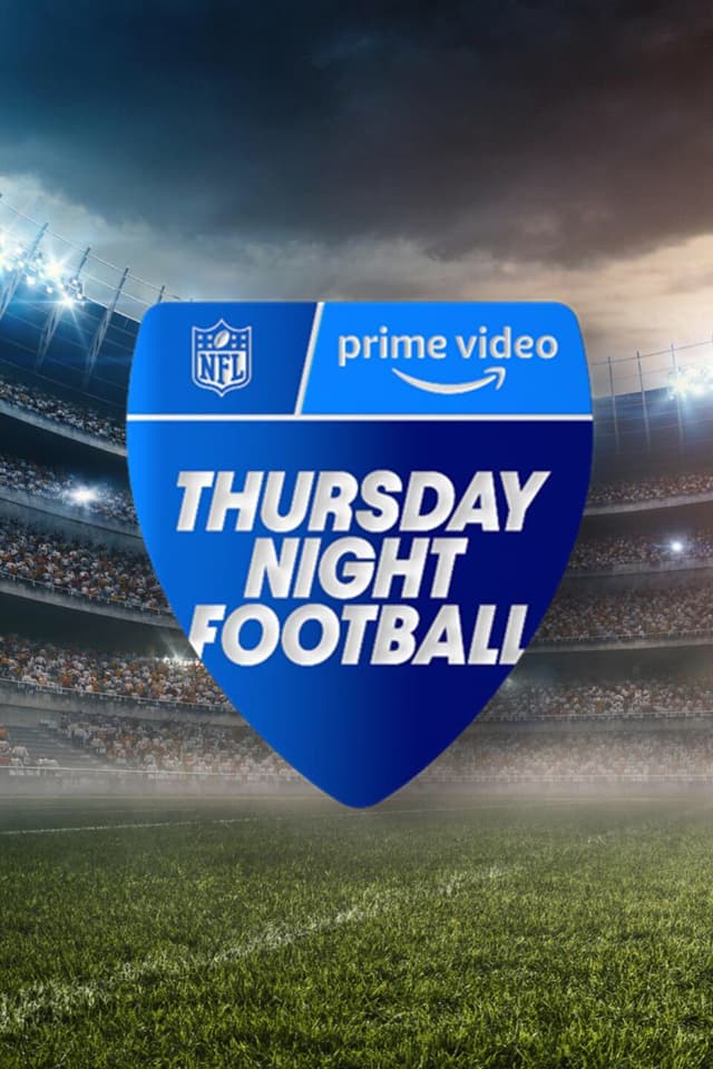Thursday Night Football on Prime Video
