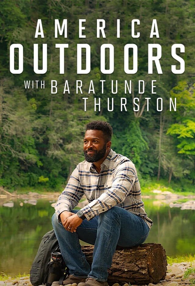 America Outdoors with Baratunde Thurston