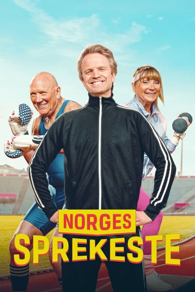 Norges sprekeste
