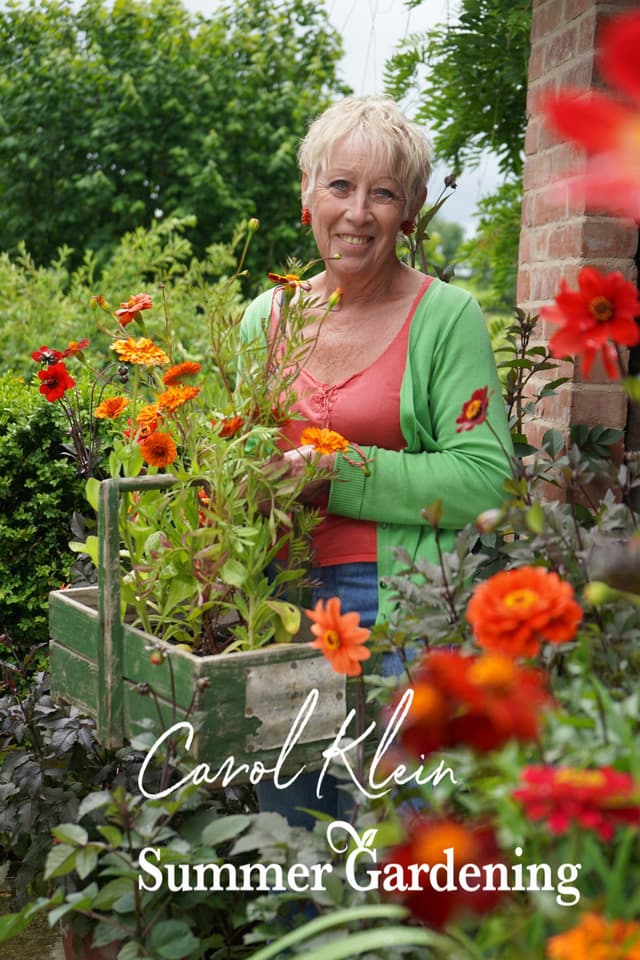 Summer Gardening with Carol Klein
