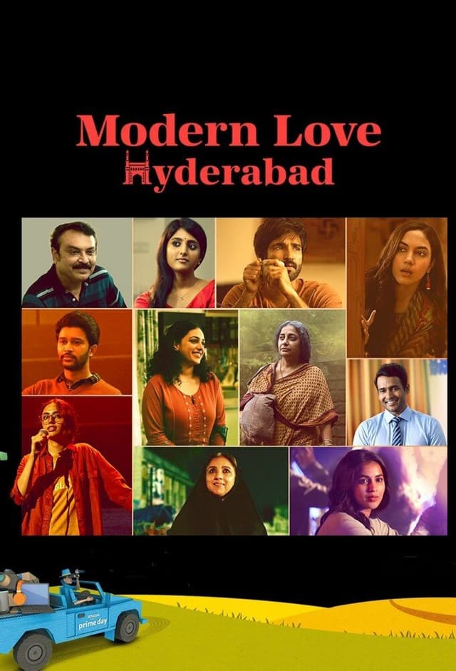 Modern Love Hyderabad