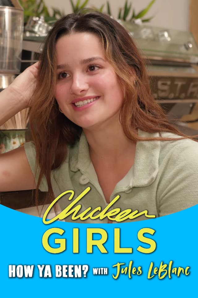 "How Ya Been?" with Jules LeBlanc