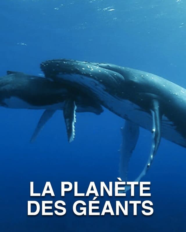 La planète des Géants