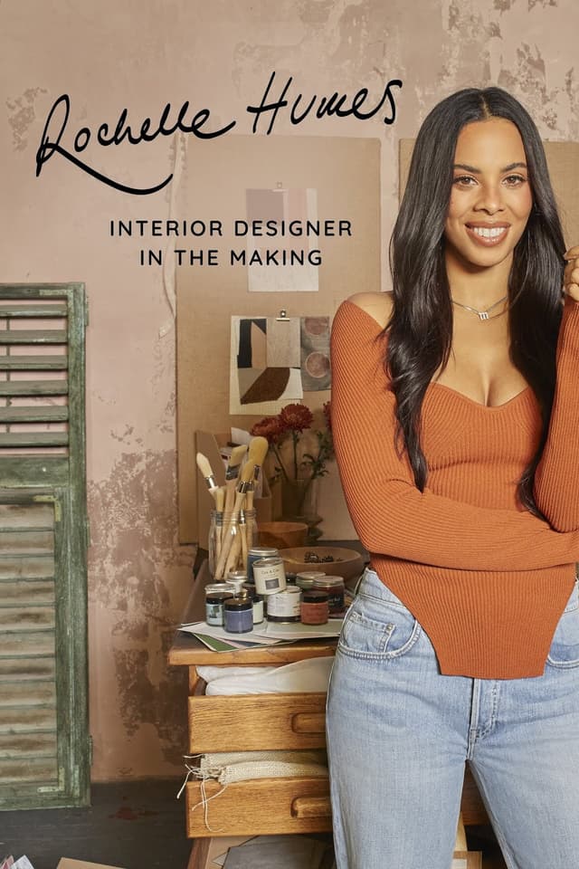 Rochelle Humes: Interior Designer in the Making