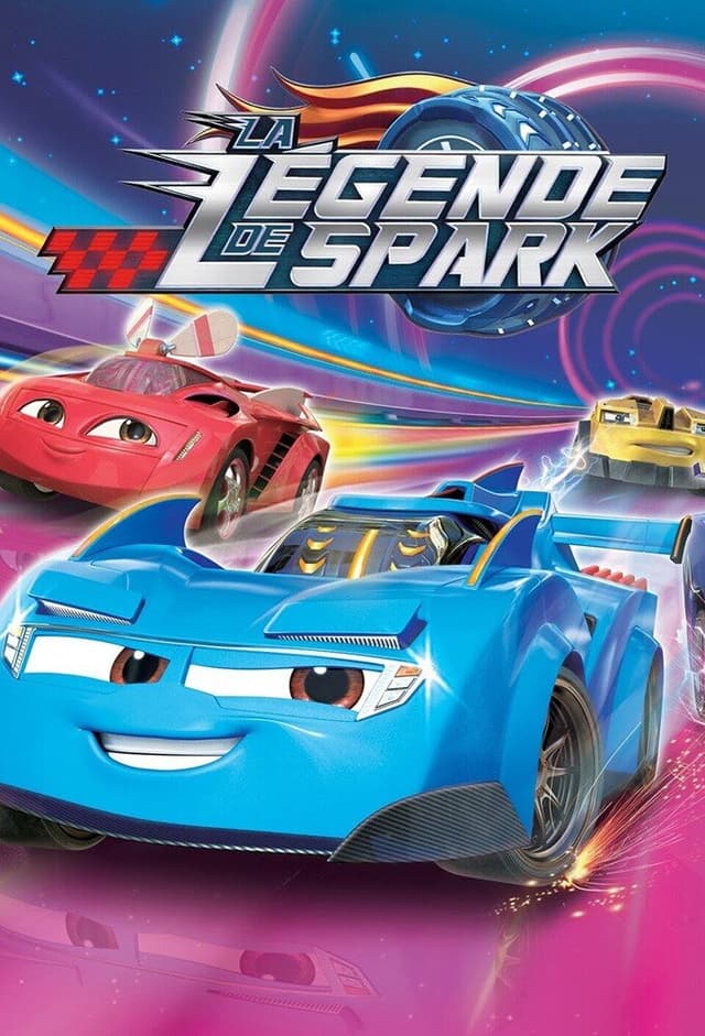 Legends of Spark