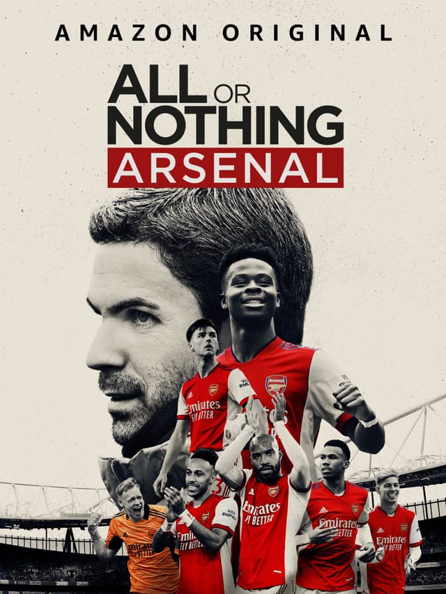 All or Nothing: Arsenal