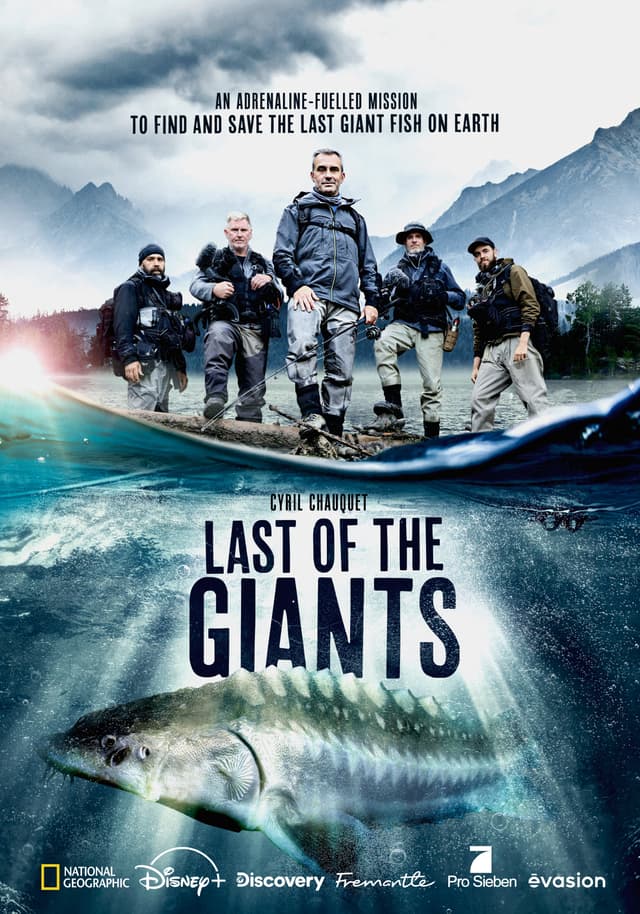 Last of the Giants: Wild Fish