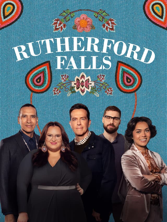 Rutherford Falls