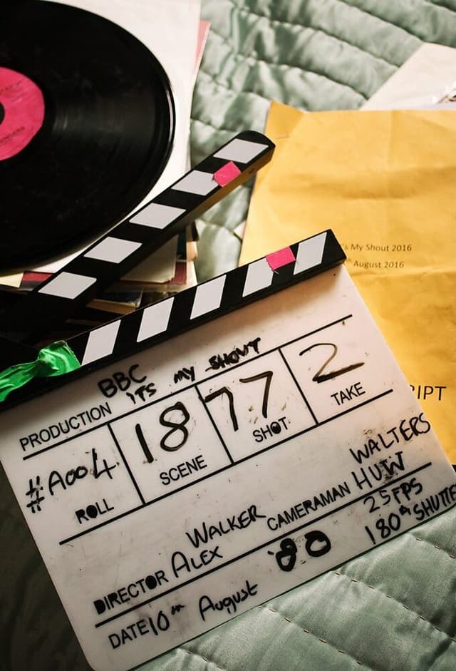 It's My Shout: Short Films from Wales