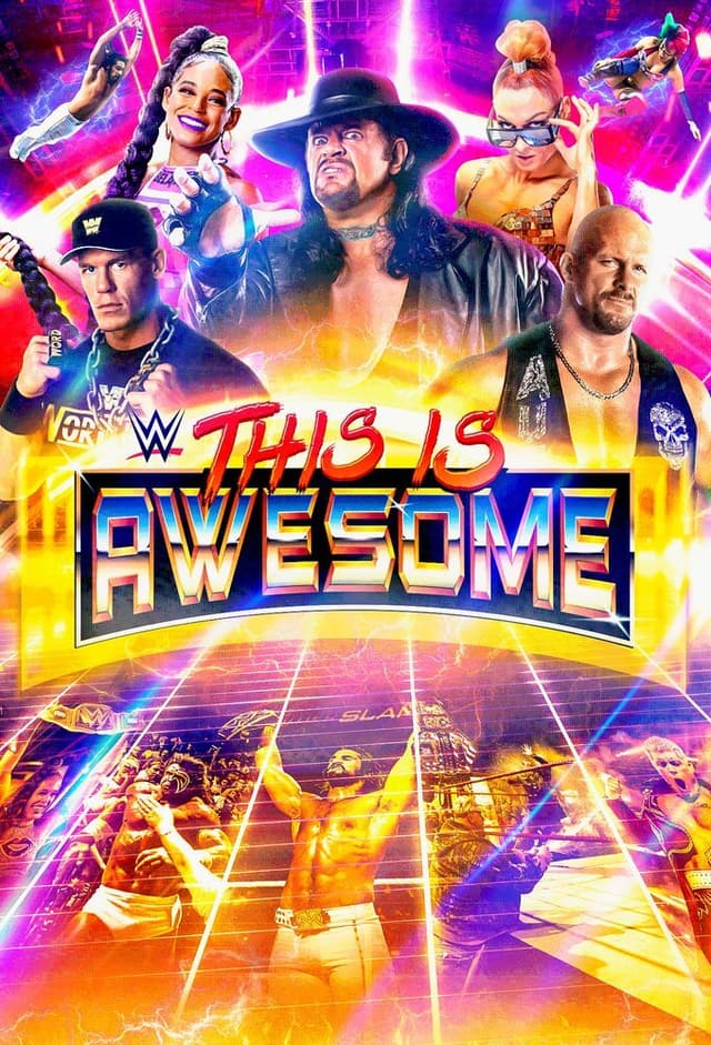 WWE This Is Awesome