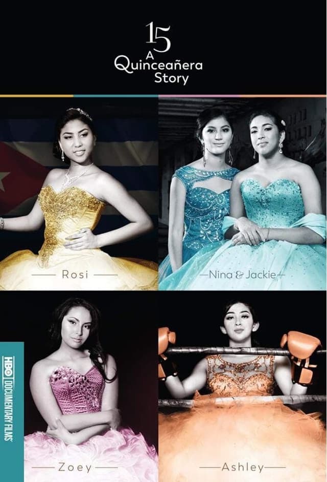 15: A Quinceañera Story