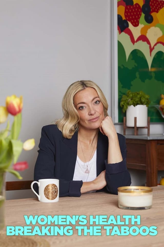 Women's Health: Breaking the Taboos