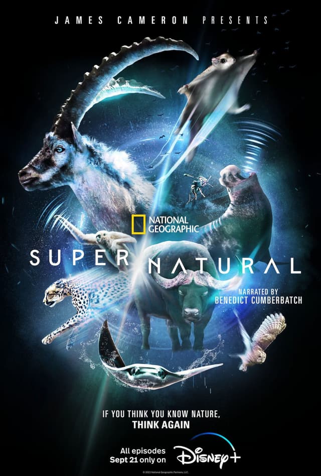 Super/Natural