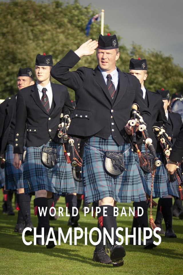 The World Pipe Band Championships