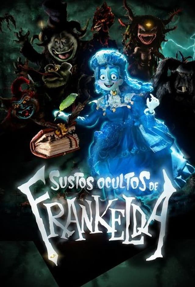 Sustos Ocultos de Frankelda