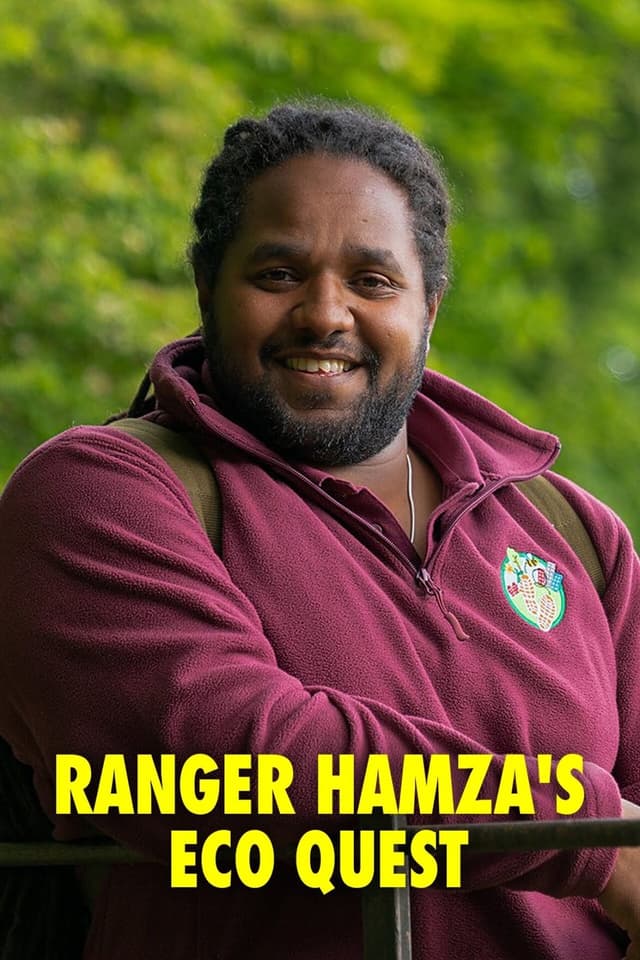 Ranger Hamza's Eco Quest