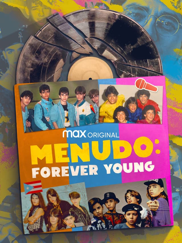Menudo: Forever Young