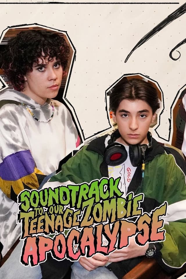 Soundtrack to Our Teenage Zombie Apocalypse